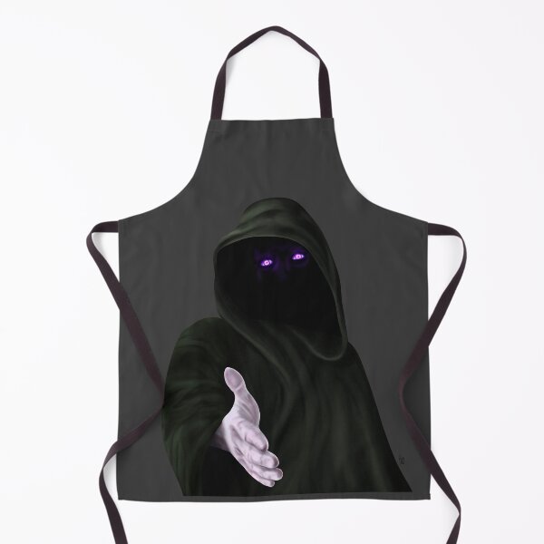 Item preview, Spooky Introduction – The Offered Hand designed and sold by AnneOther.