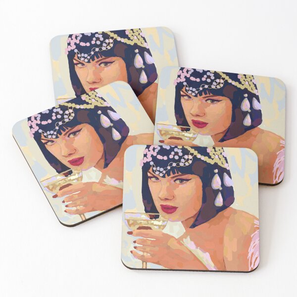 Item preview, Female portrait - Ophelia at the Jazz Club designed and sold by Naine  M..