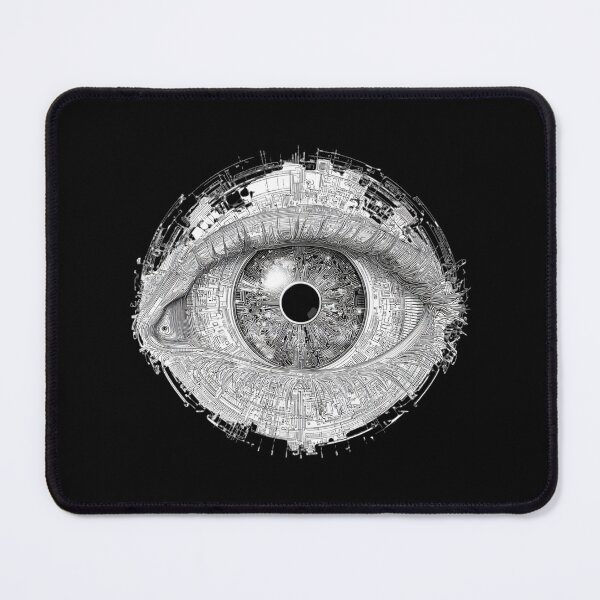 Item preview, Synthetic Eye designed and sold by Vintage Shapes.