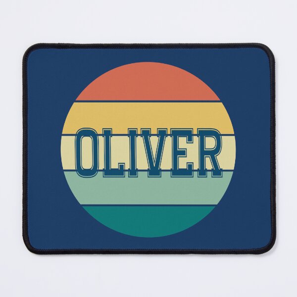 Item preview, Oliver Name designed and sold by Jeallan Designs.