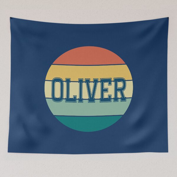 Item preview, Oliver Name designed and sold by Jeallan Designs.