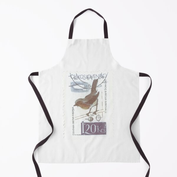 Item preview, Vintage Czechoslovakia Bird Rare Postage Stamp designed and sold by red-amber65.