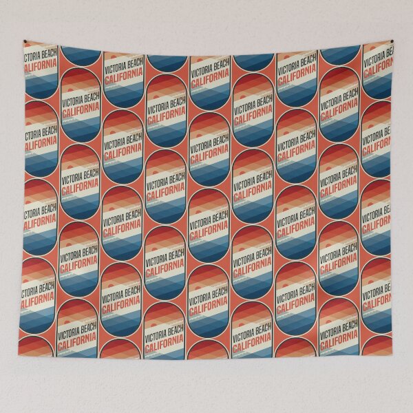 Item preview, Victoria Beach, Laguna Beach, California designed and sold by studio838.