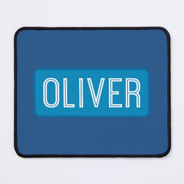 Item preview, Oliver Name designed and sold by Jeallan Designs.