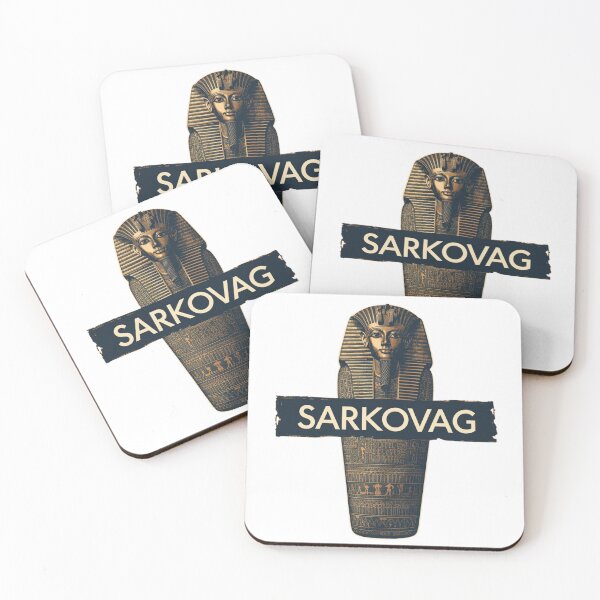 Item preview, Sarkovag – Golden Sarcophagus Egypt Design designed and sold by RED-MOUSE.