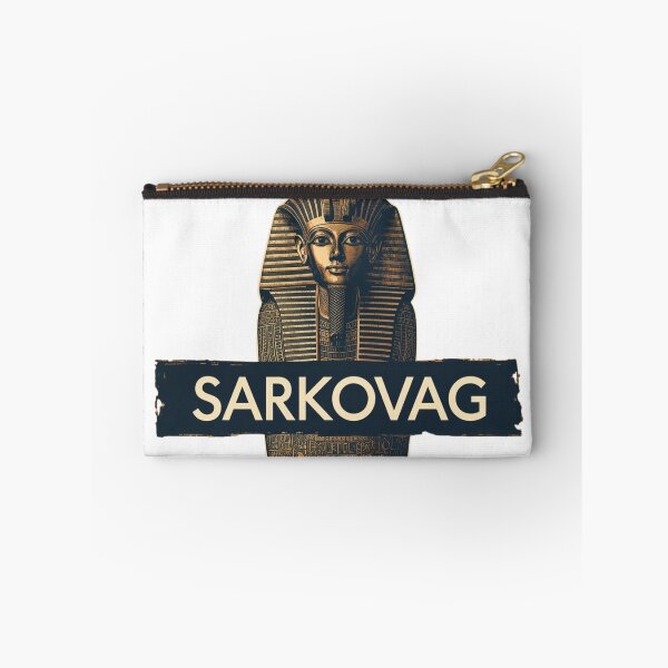 Item preview, Sarkovag – Golden Sarcophagus Egypt Design designed and sold by RED-MOUSE.