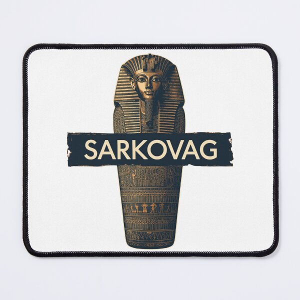 Item preview, Sarkovag – Golden Sarcophagus Egypt Design designed and sold by RED-MOUSE.