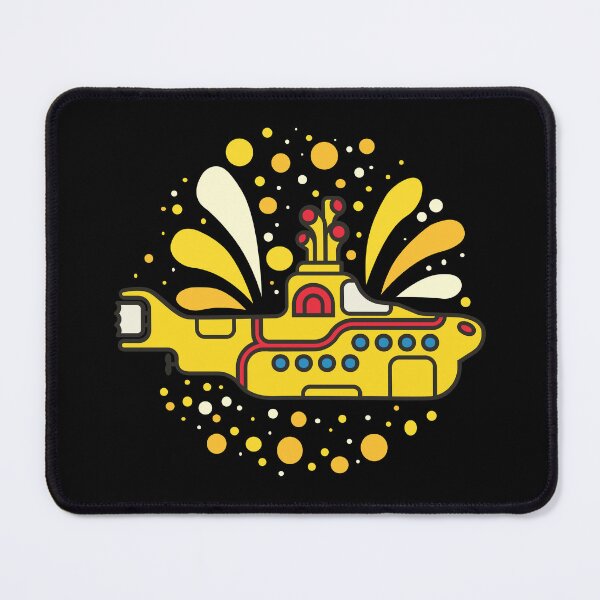 Item preview, The Beatles Apple Green Yellow Submarine designed and sold by Captain Banjo.
