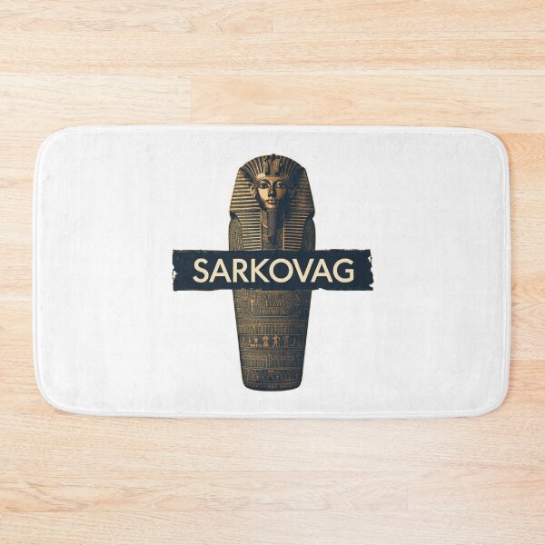 Item preview, Sarkovag – Golden Sarcophagus Egypt Design designed and sold by RED-MOUSE.