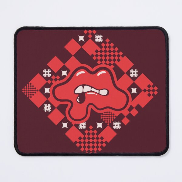 Item preview, Kissy Vibe Mouth designed and sold by Wondo.
