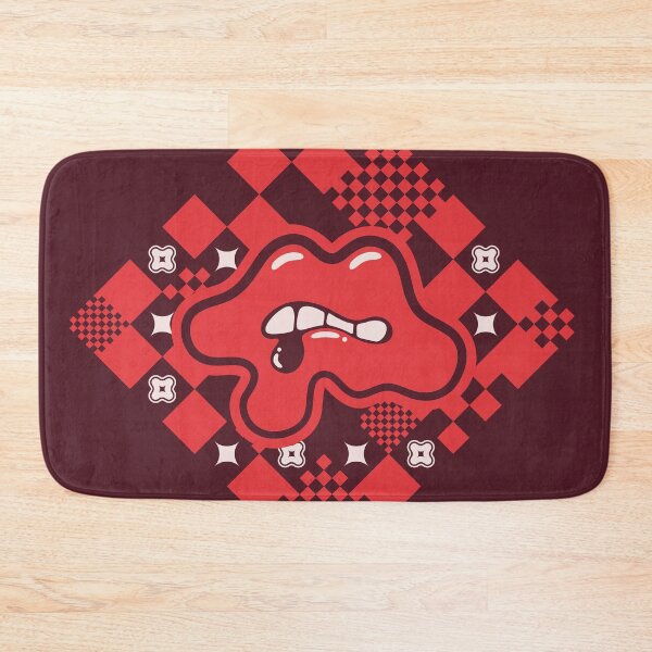 Item preview, Kissy Vibe Mouth designed and sold by Wondo.