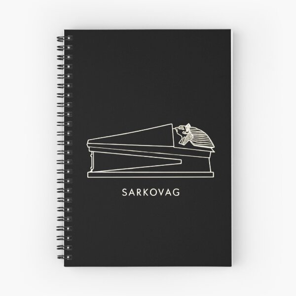 Item preview, Sarkovag – Arte lineal minimalista del sarcófago del faraón designed and sold by RED-MOUSE.