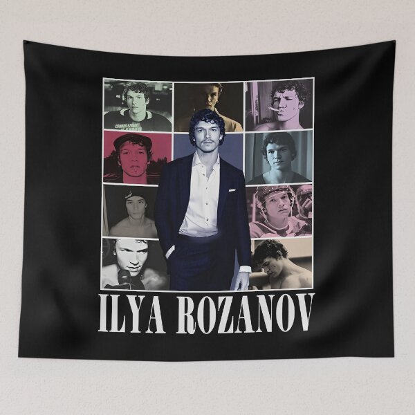 Item preview, Heated Rivalry - Hollander × Rozanov, Hollanov, Shane Hollander, Ilya Rozanov, Hollander Rozanov Hockey Romance designed and sold by qudsiapalu0969.