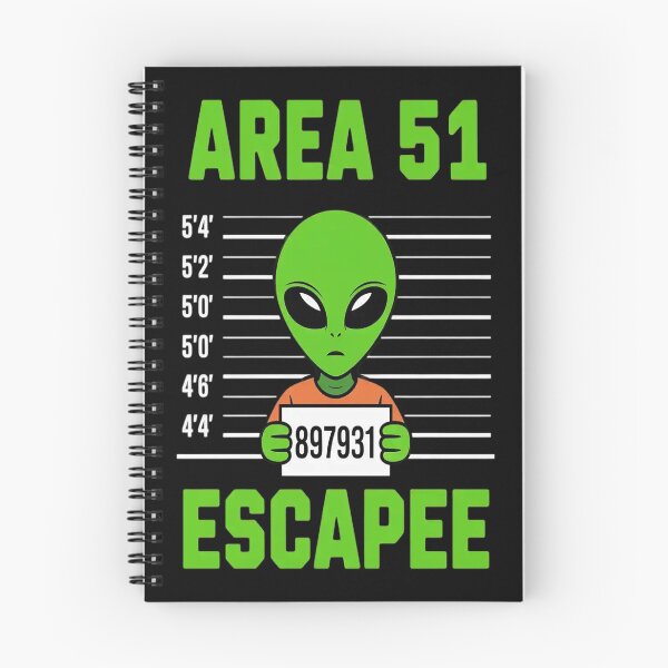 Item preview, Galactic Fugitive Area 51 Escapee Alien Ufo Conspiracy designed and sold by TeamLequid.