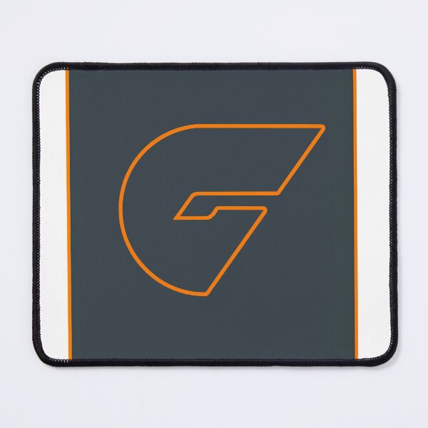 Item preview, GWS Giants Charcoal Clash Jumper designed and sold by BallsnBats.