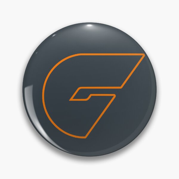 Item preview, GWS Giants Charcoal Clash Jumper designed and sold by BallsnBats.