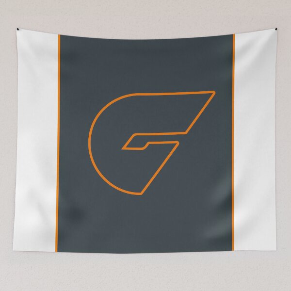 Item preview, GWS Giants Charcoal Clash Jumper designed and sold by BallsnBats.