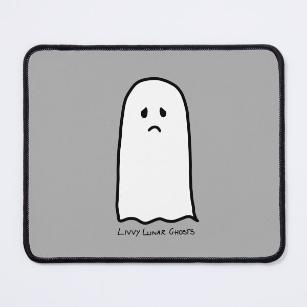 Item preview, Sad ghost designed and sold by LivvyLunar.