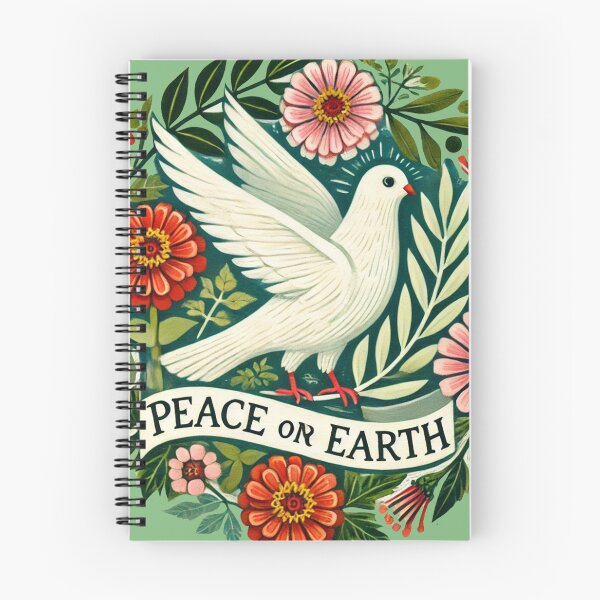 Item preview, Peace on Earth designed and sold by FrictionMaxxing.