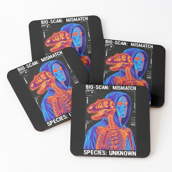 Item preview, Bioscan Mismatch Reptilian designed and sold by k3rstman1.