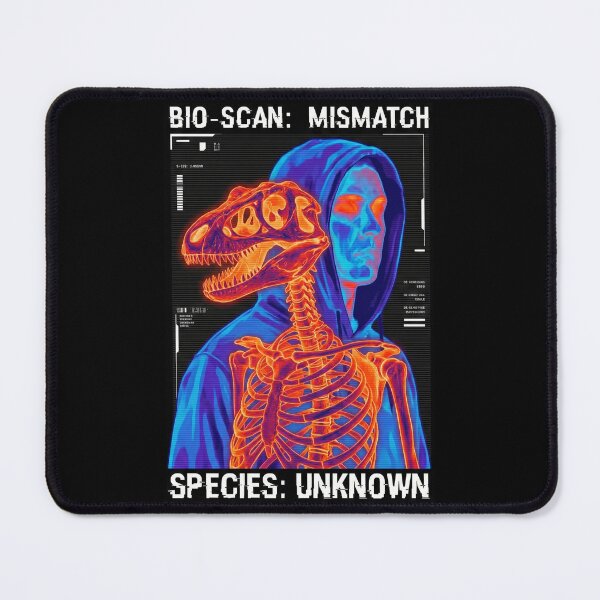 Item preview, Bioscan Mismatch Reptilian designed and sold by k3rstman1.