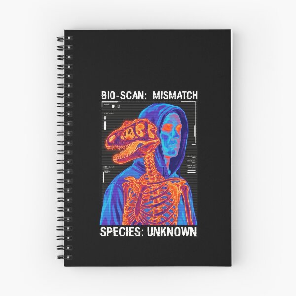 Item preview, Bioscan Mismatch Reptilian designed and sold by k3rstman1.