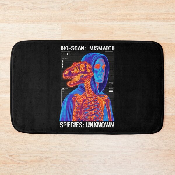 Item preview, Bioscan Mismatch Reptilian designed and sold by k3rstman1.