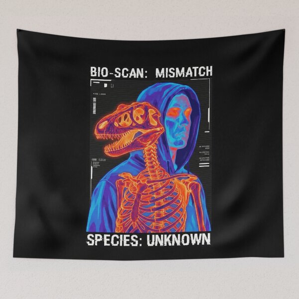 Item preview, Bioscan Mismatch Reptilian designed and sold by k3rstman1.