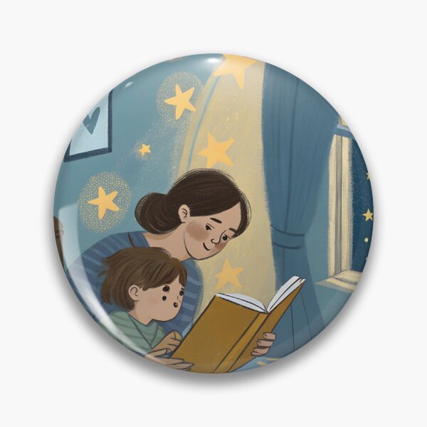 Item preview, Bedtime Story Magic designed and sold by Bionson Art.