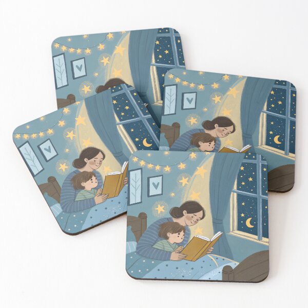 Item preview, Bedtime Story Magic designed and sold by Bionson Art.