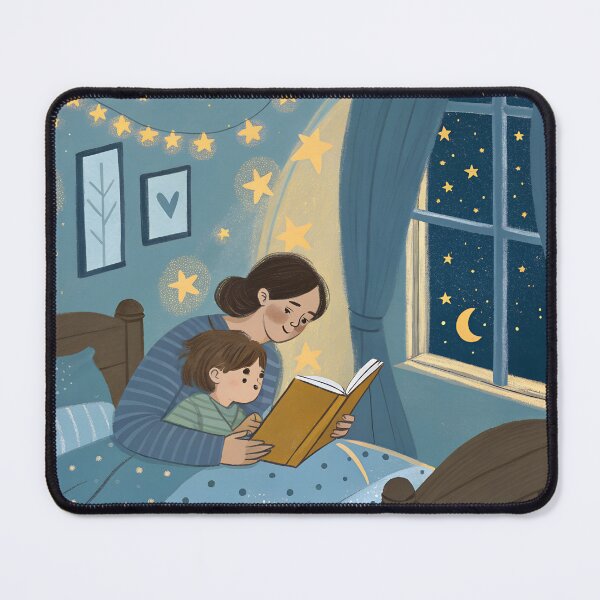 Item preview, Bedtime Story Magic designed and sold by Bionson Art.
