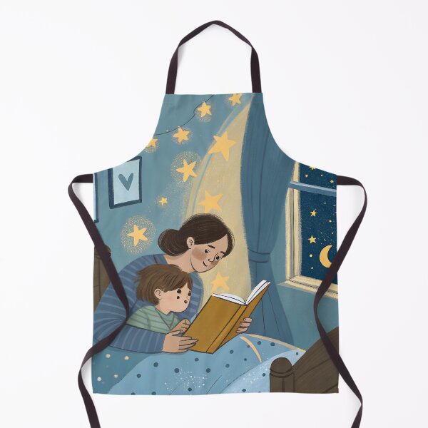 Item preview, Bedtime Story Magic designed and sold by Bionson Art.