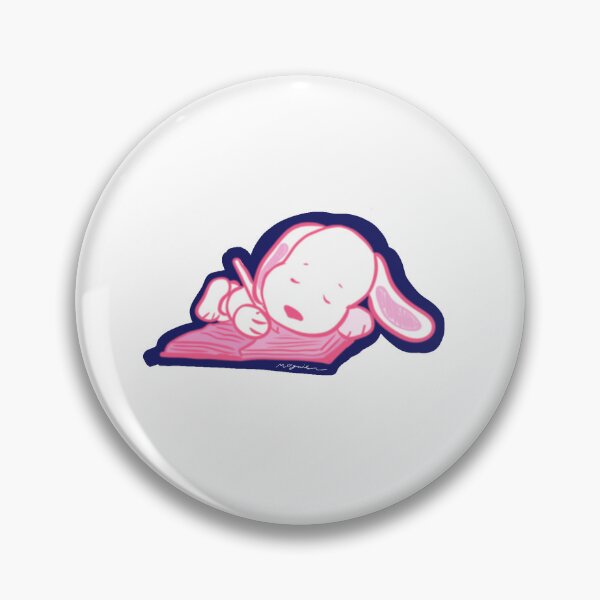 Item preview, Sleepy Study dog  designed and sold by marinaognibene.