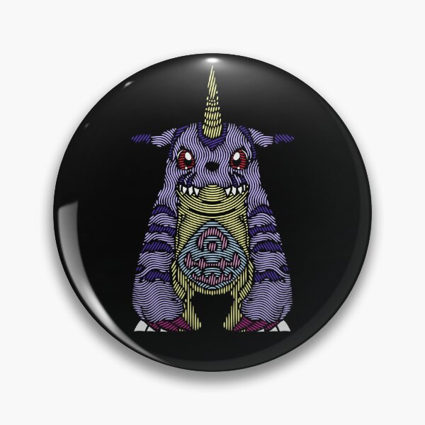 Item preview, Gabumón designed and sold by Bien-o-No.