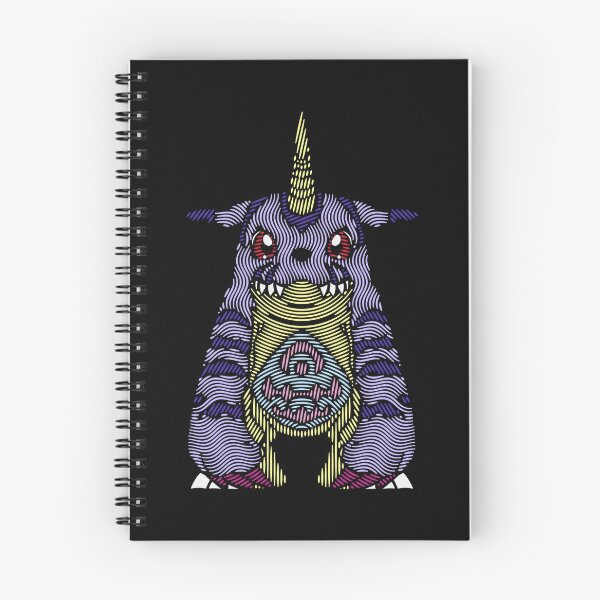 Item preview, Gabumon designed and sold by Bien-o-No.