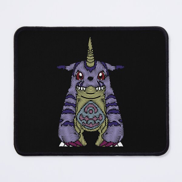 Item preview, Gabumon designed and sold by Bien-o-No.