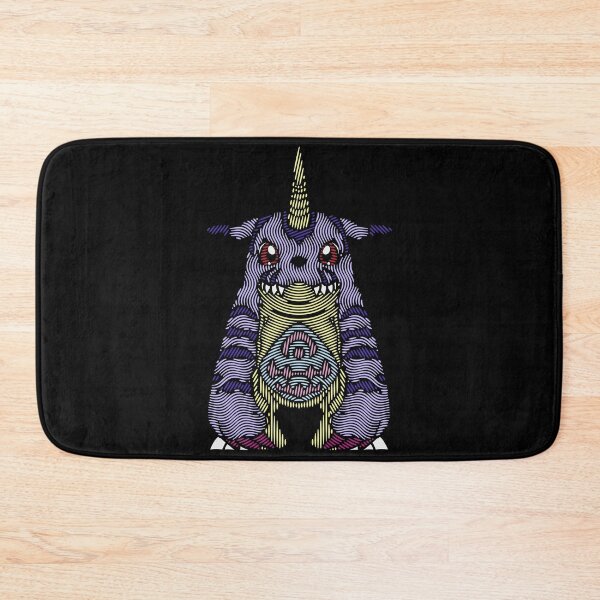 Item preview, Gabumon designed and sold by Bien-o-No.