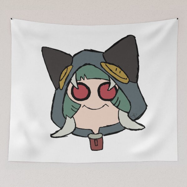Item preview, Guita- Gachiakuta fanart  designed and sold by Illehcimart.
