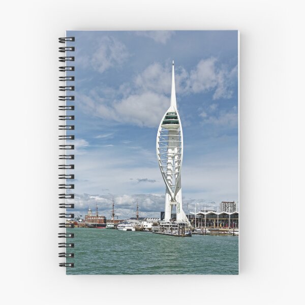 Item preview, The Spinnaker Tower, Portsmouth, Hampshire, UK designed and sold by Andy Harker.
