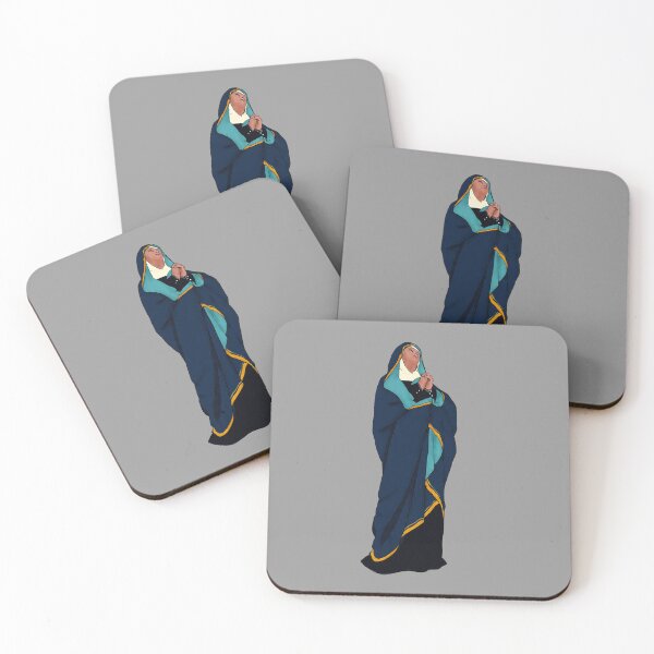 Item preview, Dolorous Virgin Mary designed and sold by Ogfx.