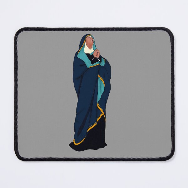 Item preview, Dolorous Virgin Mary designed and sold by Ogfx.