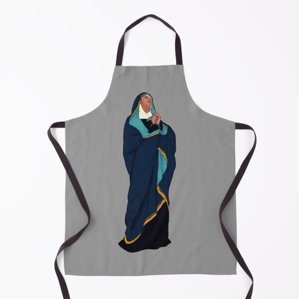 Item preview, Dolorous Virgin Mary designed and sold by Ogfx.