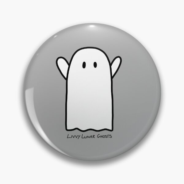 Item preview, Hands up ghost designed and sold by LivvyLunar.