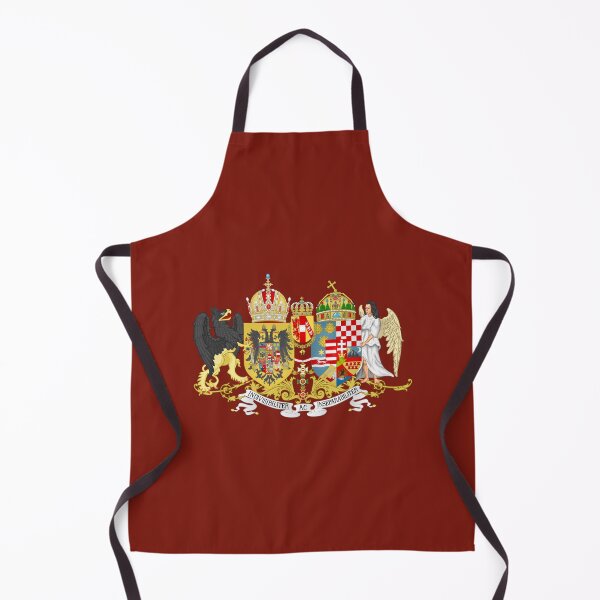 Item preview, Coat of arms of Austria-Hungary (1914) designed and sold by angoma.
