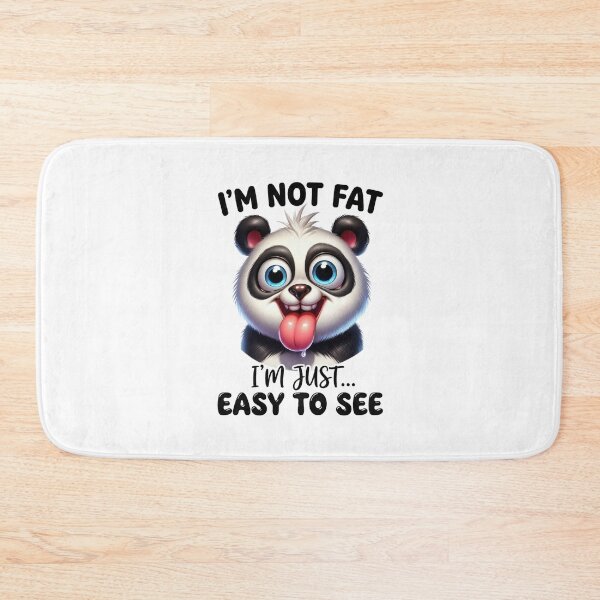 Item preview, Funny laughing panda designed and sold by LoneAngel.