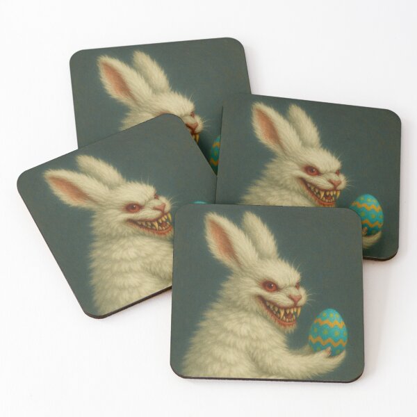 Item preview, Evil Bunny designed and sold by Lifesstories.