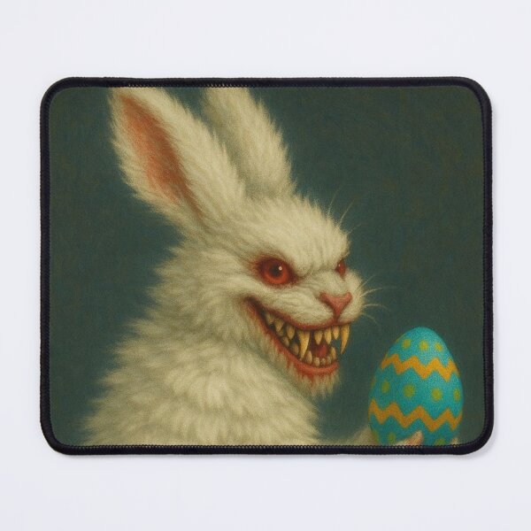 Item preview, Evil Bunny designed and sold by Lifesstories.