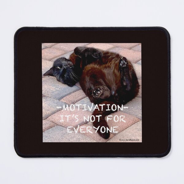 Item preview, Motivation: It's not for everyone designed and sold by DanielByramArt.