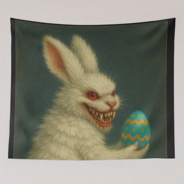 Item preview, Evil Bunny designed and sold by Lifesstories.