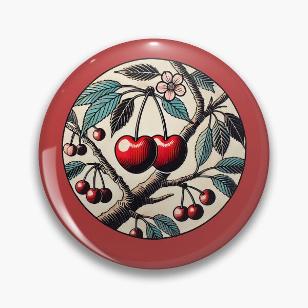 Item preview, Cherry designed and sold by FrictionMaxxing.